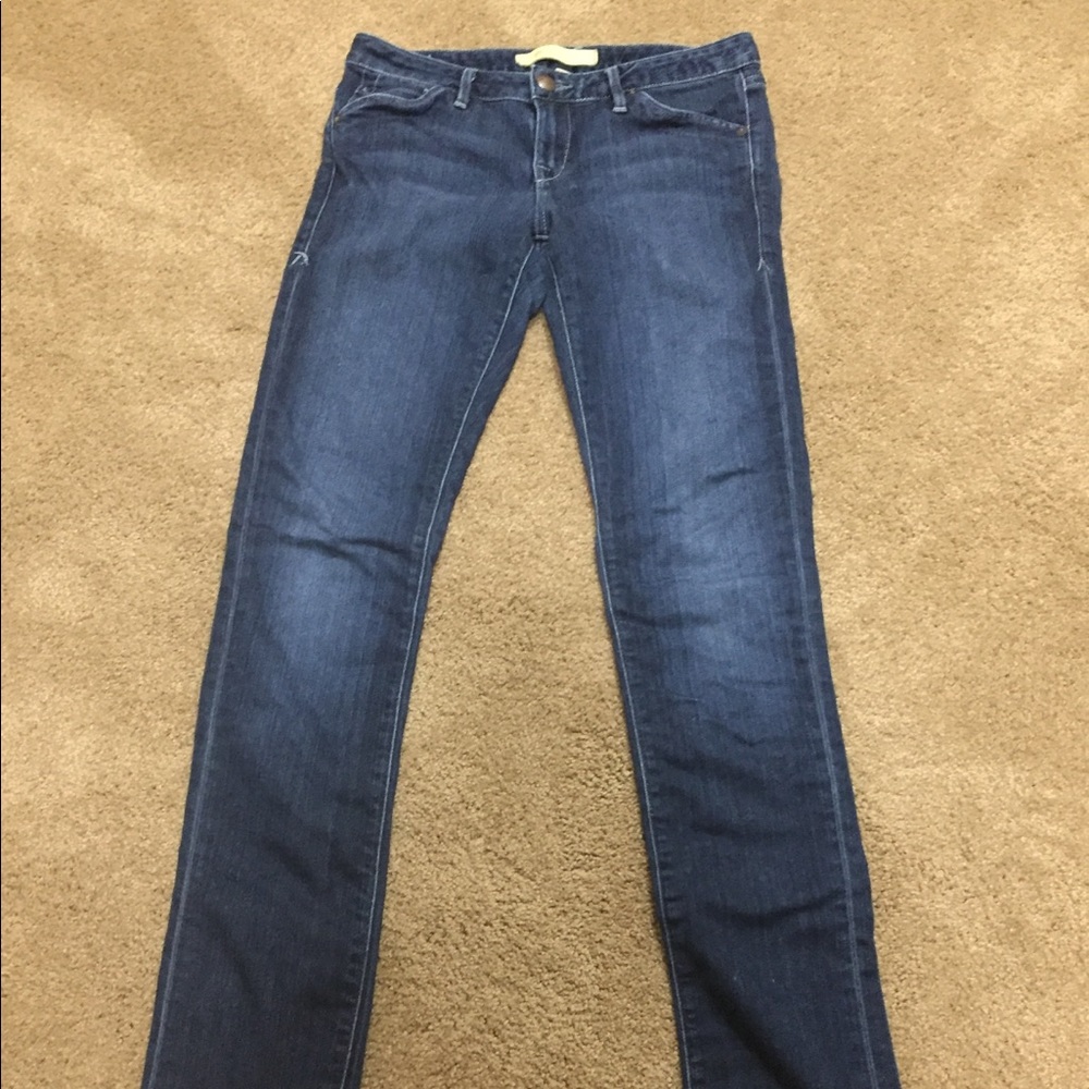 Agave Nectar skinny Jeans